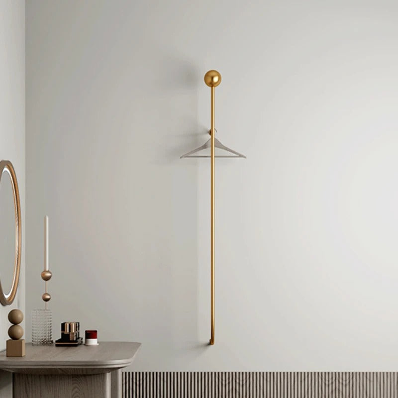 Adjustable Clothes Rack with Shelves - Space-Saving Garment Organizer for Bedroom & Closet Storage