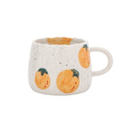 Ceramic Kids Coffee Cup - Colorful Child-Safe Mug for Hot Beverages & Fun Family Mornings