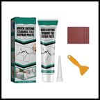 Tile Repair Kit – Epoxy Ceramic Patch for Chipped or Cracked Tiles