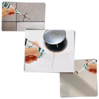 Tile Repair Kit – Epoxy Ceramic Patch for Chipped or Cracked Tiles