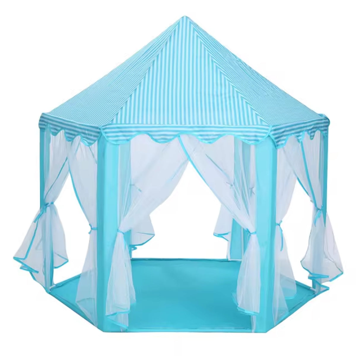 Portable Play Pen for Babies & Toddlers – Anti-Mosquito Mesh Play Tent for Safe Fun