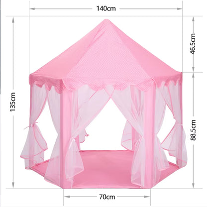 Portable Play Pen for Babies & Toddlers – Anti-Mosquito Mesh Play Tent for Safe Fun