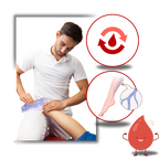 Reflexology Massage Socks – Boost Circulation & Relieve Tension with Acupressure