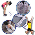 Reflexology Massage Socks – Boost Circulation & Relieve Tension with Acupressure