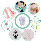 Reflexology Massage Socks – Boost Circulation & Relieve Tension with Acupressure