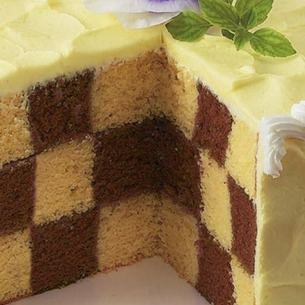 Unisex Checkerboard Bathrobe - Soft Cotton Robe for Adults, Perfect for Home & Spa Use