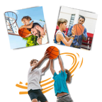 Silent Basketball – Fun and Safe Sports Activity - Soundless Ball