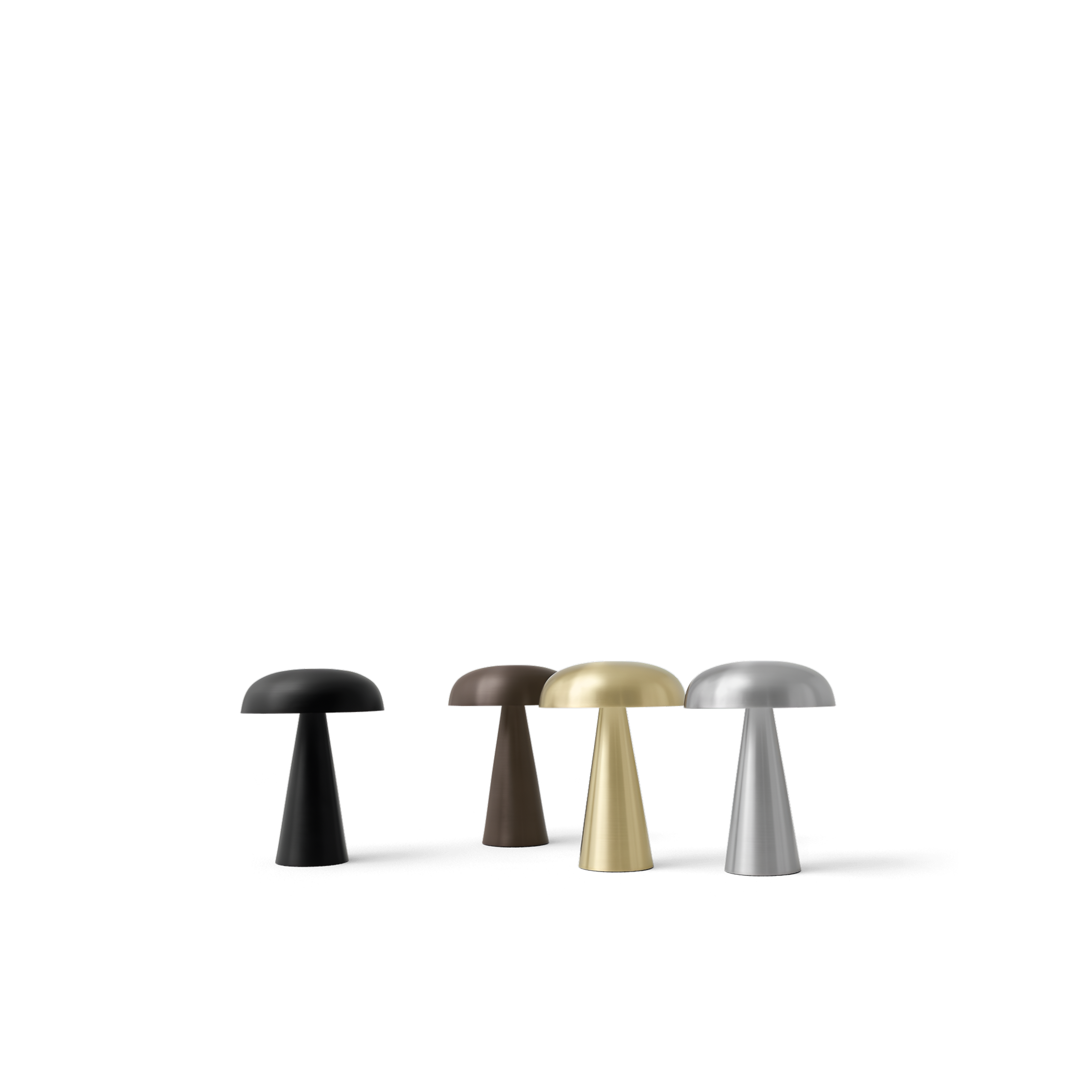 Mushroom Table Lamp with Adjustable Brightness – Modern Design for Living Room & Bedroom Lighting