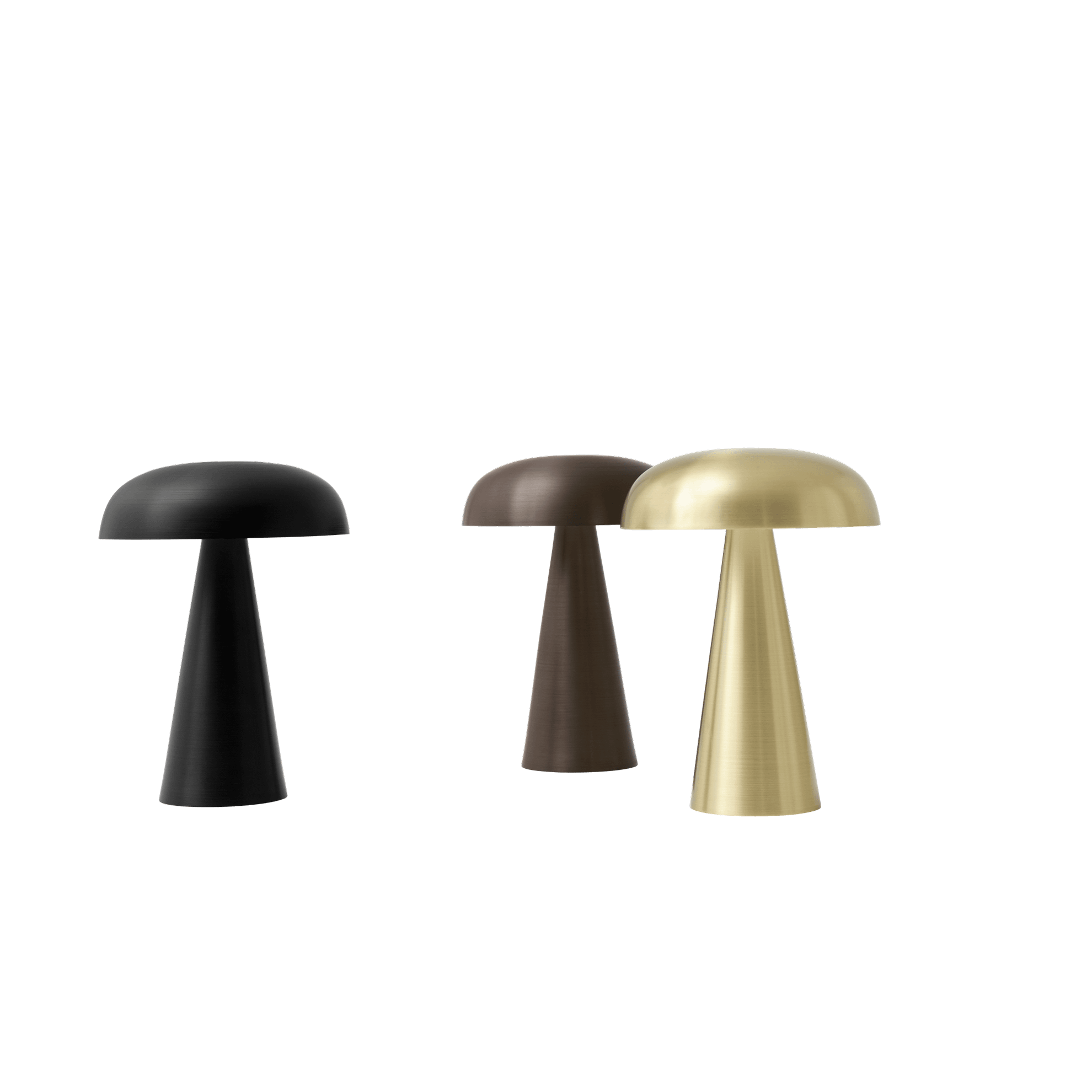 Mushroom Table Lamp with Adjustable Brightness – Modern Design for Living Room & Bedroom Lighting