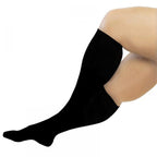 Plus Size Compression Socks | Gentle Entry, Graduated Support & Moisture-Control for Enhanced Comfort and Performance