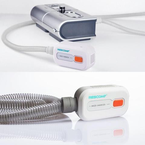 CPAP Cleaner and Sanitizer | Ozone Disinfection, Automatic & Ideal for Home Care and Hospital Use