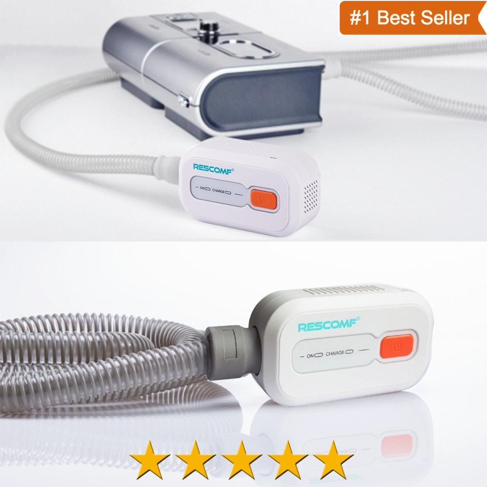 CPAP Cleaner and Sanitizer | Ozone Disinfection, Automatic & Ideal for Home Care and Hospital Use
