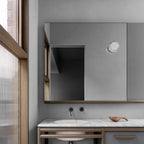 LED Wall Light Fixture - Modern Indoor & Outdoor Lighting for Home & Garden Use