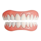 CustomGrip Denture Solution | Customizable Fit, Strong Adhesive & Easy Maintenance for Natural Smile Enhancement