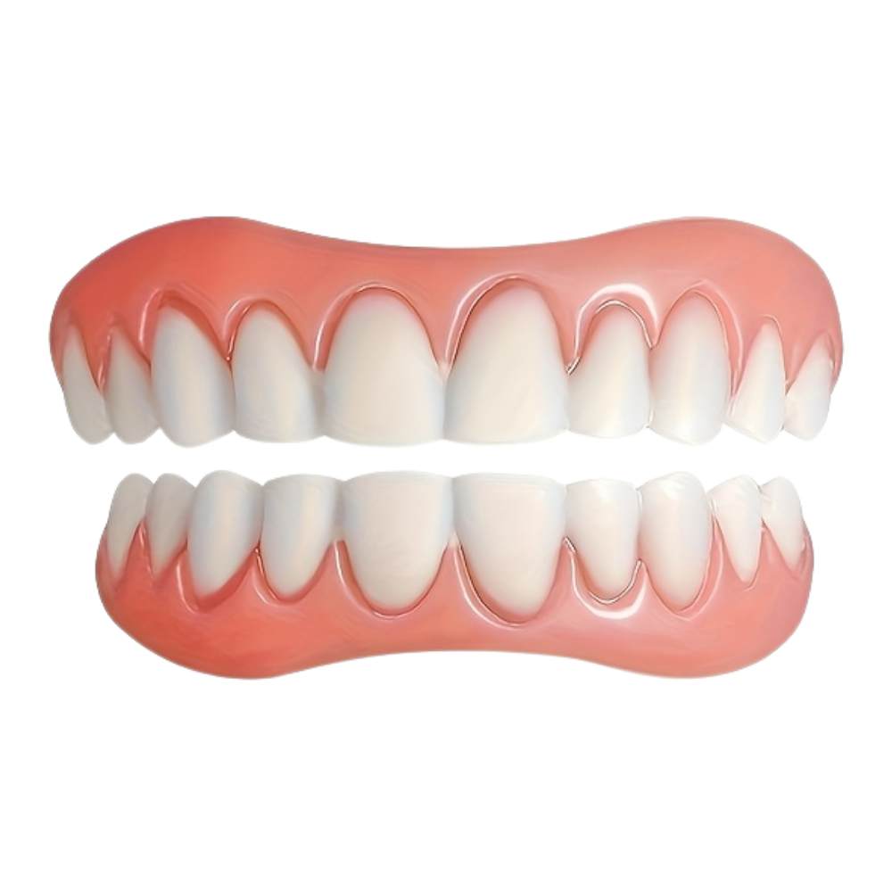CustomGrip Denture Solution | Customizable Fit, Strong Adhesive & Easy Maintenance for Natural Smile Enhancement