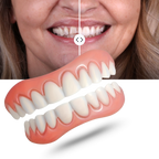CustomGrip Denture Solution | Customizable Fit, Strong Adhesive & Easy Maintenance for Natural Smile Enhancement