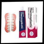 CustomGrip Denture Solution | Customizable Fit, Strong Adhesive & Easy Maintenance for Natural Smile Enhancement