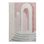 Wool Area Rug Collection - Handcrafted Geometric Patterns for Living Room & Bedroom Decor