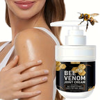 Bee Venom Joint Cream | Deep Moisturizing, Fast-Absorbing Formula for Dry & Stiff Joints