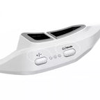 Red Light EMS Under Eye Massager | Anti-Aging, Collagen Boosting & Ideal for Skin Rejuvenation and Stress Relief