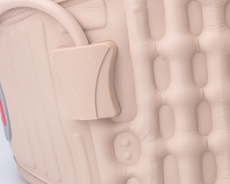 Decompression Back Belt | Air Traction for Chronic Pain Relief & Support for Herniated Discs and Scoliosis