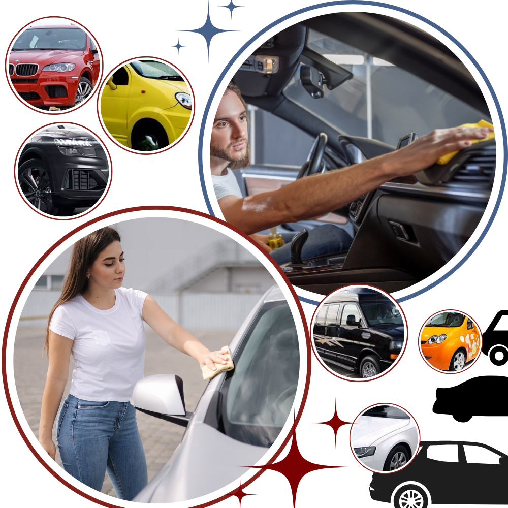 Deep Penetration Auto Scratch Removal | Long-Lasting, Gentle Formula for All Paint Types & Flawless Finish