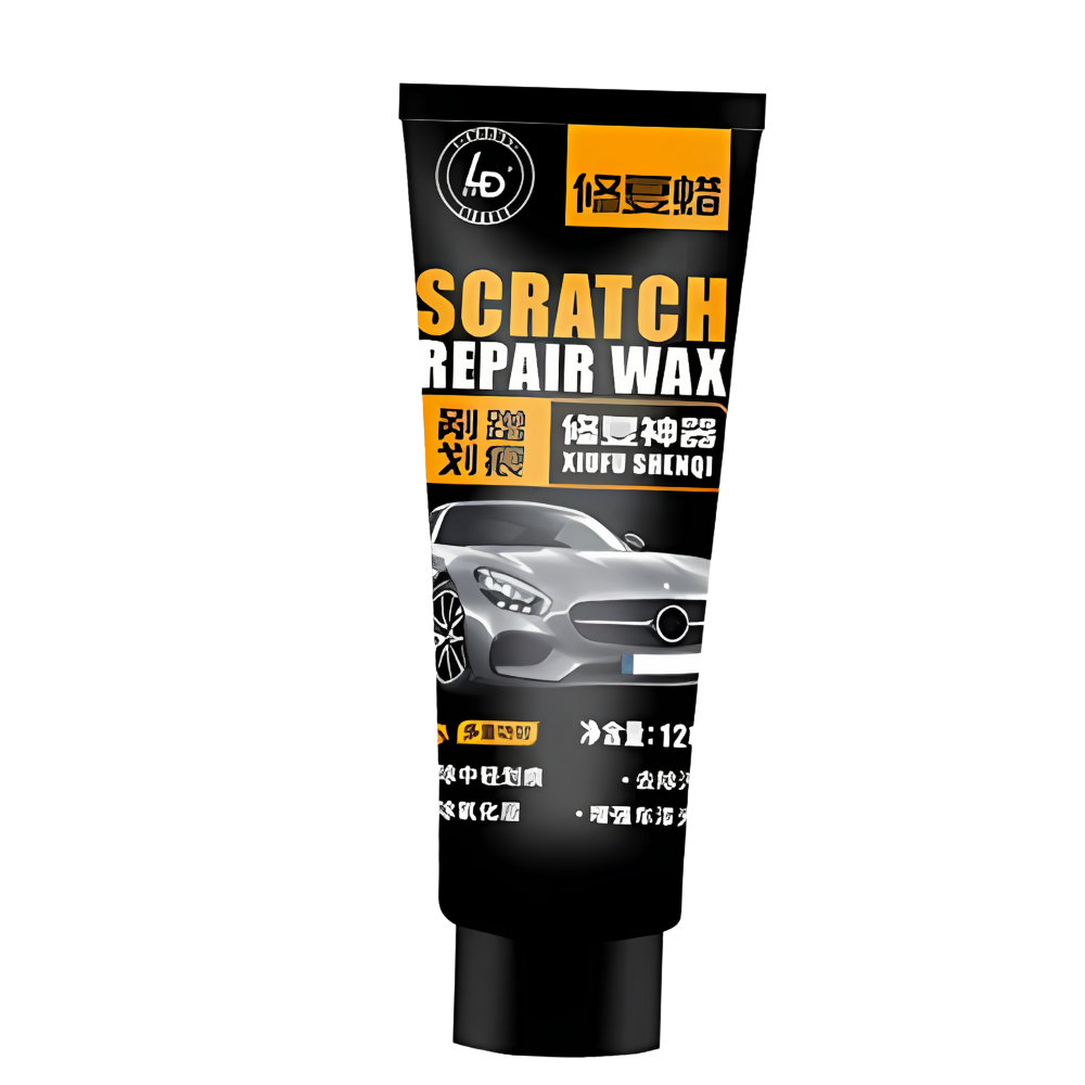 Deep Penetration Auto Scratch Removal | Long-Lasting, Gentle Formula for All Paint Types & Flawless Finish