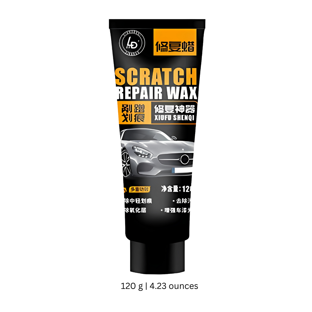 Deep Penetration Auto Scratch Removal | Long-Lasting, Gentle Formula for All Paint Types & Flawless Finish