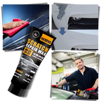 Deep Penetration Auto Scratch Removal | Long-Lasting, Gentle Formula for All Paint Types & Flawless Finish