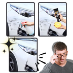 Deep Penetration Auto Scratch Removal | Long-Lasting, Gentle Formula for All Paint Types & Flawless Finish