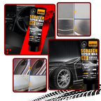 Deep Penetration Auto Scratch Removal | Long-Lasting, Gentle Formula for All Paint Types & Flawless Finish