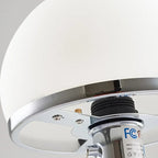 LED Table Lamp - Bauhaus Style Design with Adjustable Brightness for Home Office & Living Room Use