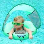 Baby Floater Swim Trainer | Waterproof, UV Protection & Ideal for Learning to Swim Safely