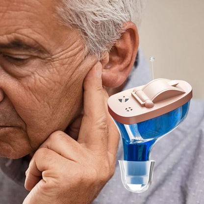 In-Ear Rechargeable Hearing Aids with Clear Sound, Long Battery Life, Comfortable Fit for Daily Use and Enhanced Hearing