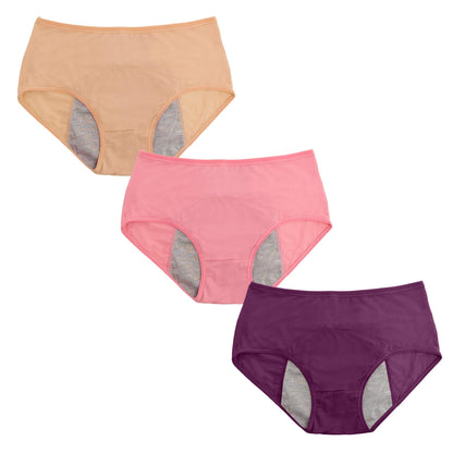 Leak Proof Knickers: Everdries Washable Incontinence Pants