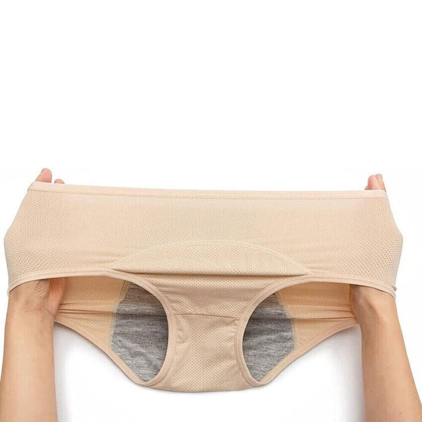 Leak Proof Knickers: Everdries Washable Incontinence Pants