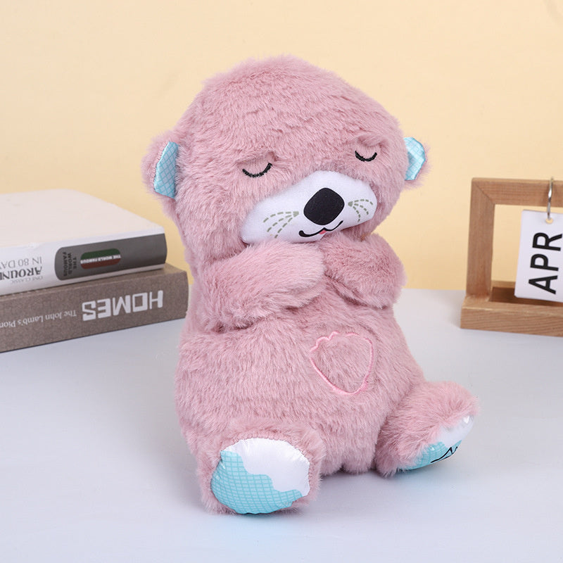 Breathing Koala – Australian-Inspired Plush for Stress & Sleep Aid, Soothing Sleep Companion with Gentle Breathing Motion