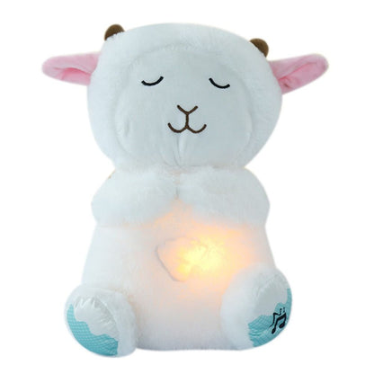 Breathing Koala – Australian-Inspired Plush for Stress & Sleep Aid, Soothing Sleep Companion with Gentle Breathing Motion