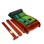 Golf Putting Mat | Non-Slip, Auto-Return Design for Training & Family Entertainment at Home