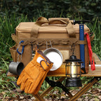 Multifunctional Camping Bag | Waterproof, Overbuilt Design & Versatile for Outdoor Adventures and Everyday Use