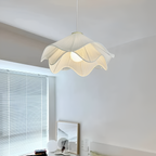 Pendant Lamp with Soft Glow - Modern Lighting Fixture for Living Room & Bedroom