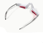 Infrared Under-Eye Red Light Therapy Device | Anti-Aging, Dark Circle Reduction & Puffiness Relief for Youthful Eyes