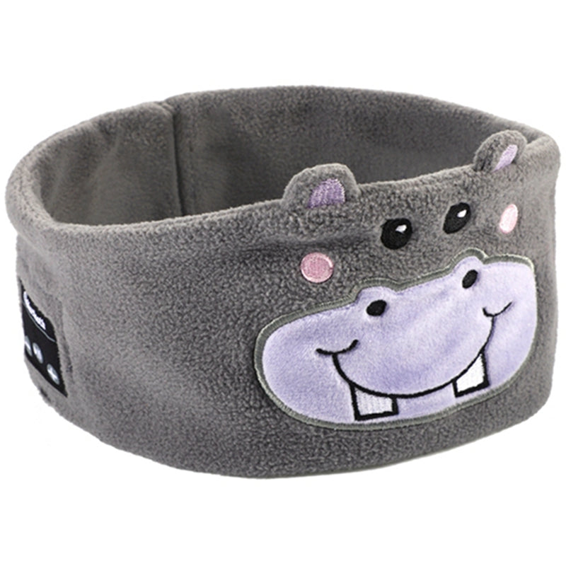 Wireless Bluetooth Kids Headphones | Volume-Limited, Adjustable Fit & Machine-Washable for Travel, School & Play