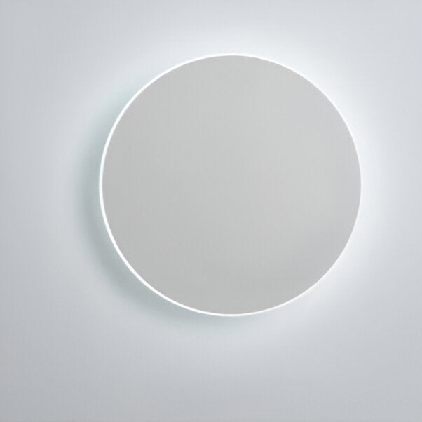 LED Sensor Wall Lamp - Modern Nordic Round Design for Indoor Lighting & Home Decor