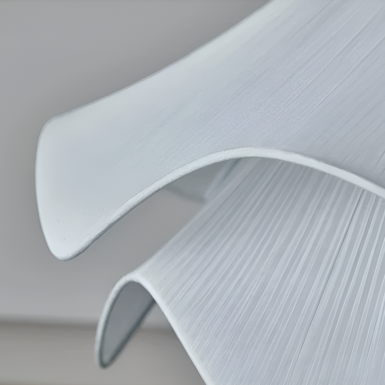 Pendant Lamp with Soft Glow - Modern Lighting Fixture for Living Room & Bedroom