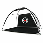 Professional Golf Training Net | Portable, Impact-Resistant Design for Home Practice and Backyard Use