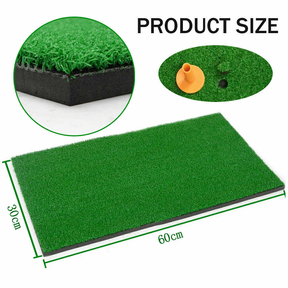 Golf Practice Net for Home or Backyard - Drive Your Game with Indoor and Outdoor Golf Training Nets - 3 Meter