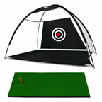 Golf Practice Net for Home or Backyard - Drive Your Game with Indoor and Outdoor Golf Training Nets - 3 Meter