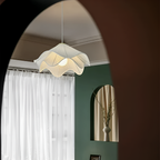 Pendant Lamp with Soft Glow - Modern Lighting Fixture for Living Room & Bedroom