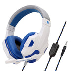 Noise Cancelling Gaming Headset | Surrounding Stereo Sound, Comfortable Design & Clear Communication for Gamers